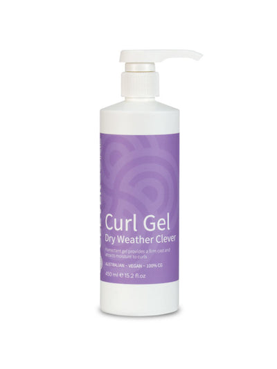 Clever Curl Dry Weather Gel