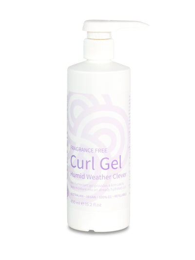Humid Weather Gel - Fragrance Free