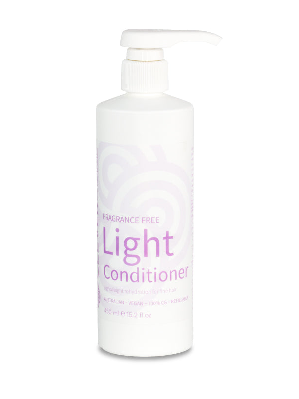 Light Conditioner - Fragrance Free