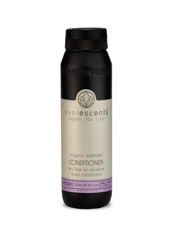 Lavender Conditioner - Dry Hair Or Sensitive Scalp