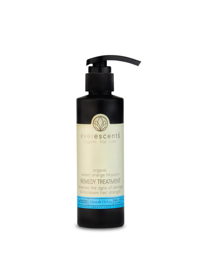 Remedy Treatment - Restores Essential Proteins & Repairs Damaged Hair Structure