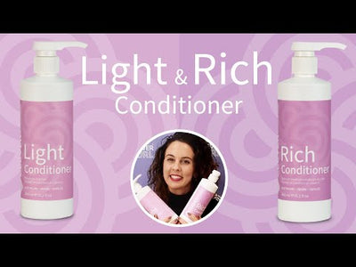 Light Conditioner - Fragrance Free