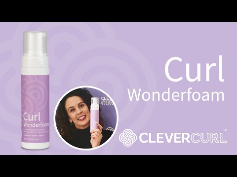 Clever Curl Wonderfoam