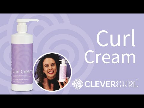 Curl Cream - Fragrance Free