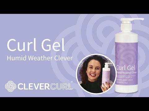 Humid Weather Gel - Fragrance Free
