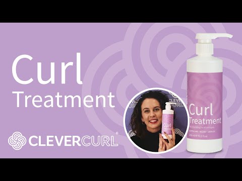 Curl Treatment - Fragrance Free