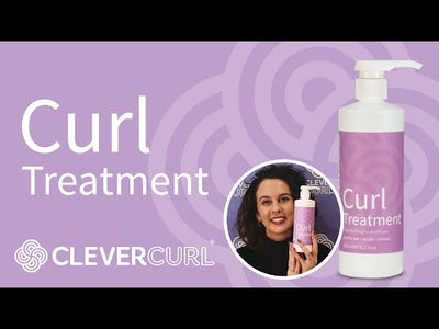 Curl Treatment - Fragrance Free